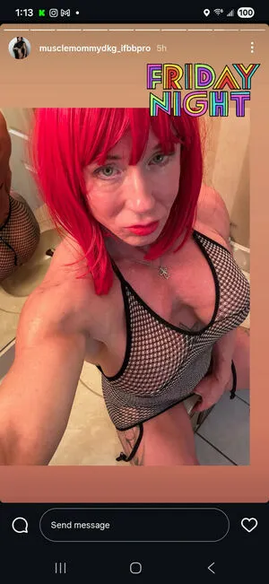 Debbie Grass OnlyFans Leaked Free Thumbnail Picture - #GFxAlTE2j0