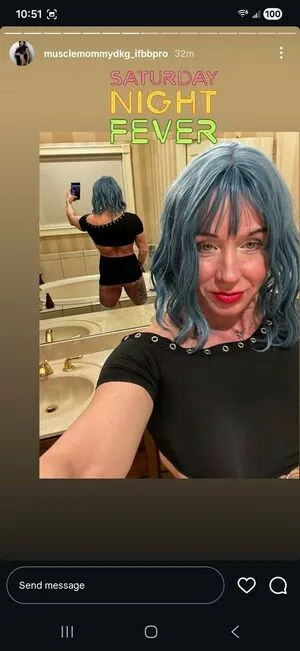 Debbie Grass OnlyFans Leaked Free Thumbnail Picture - #LA5ZFkqjBu