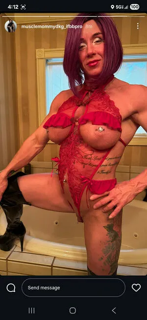 Debbie Grass OnlyFans Leaked Free Thumbnail Picture - #O1jochlMkD