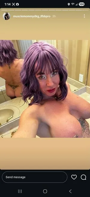 Debbie Grass OnlyFans Leaked Free Thumbnail Picture - #OKAzJFu7NS