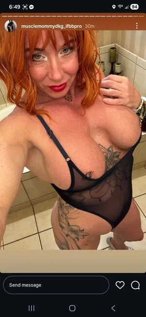 Debbie Grass OnlyFans Leaked Free Thumbnail Picture - #UcfR8txDN9