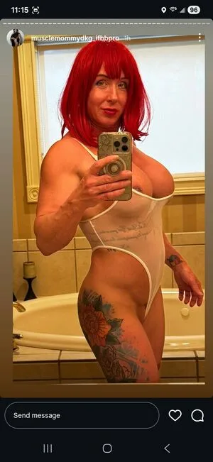 Debbie Grass OnlyFans Leaked Free Thumbnail Picture - #W863nsDliV