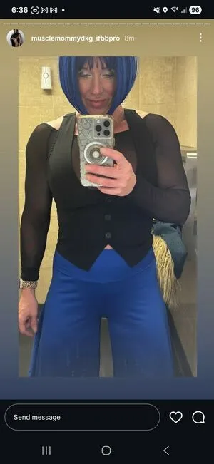 Debbie Grass OnlyFans Leaked Free Thumbnail Picture - #WjDpWgaSNq