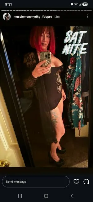 Debbie Grass OnlyFans Leaked Free Thumbnail Picture - #X05LVDADXJ