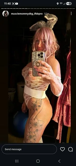 Debbie Grass OnlyFans Leaked Free Thumbnail Picture - #XuKjjEzedA