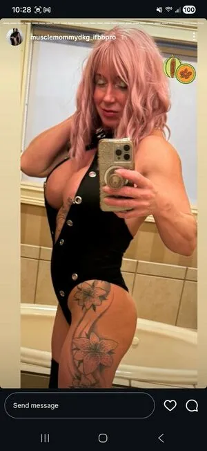 Debbie Grass OnlyFans Leaked Free Thumbnail Picture - #bsDegNj07r