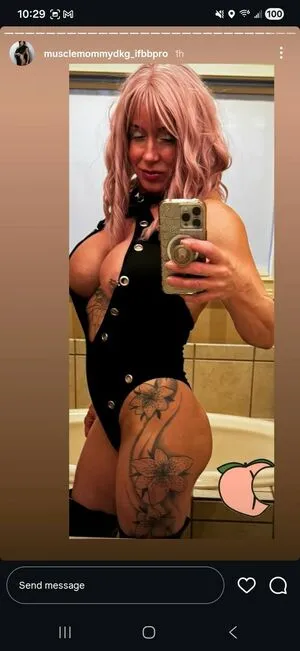 Debbie Grass OnlyFans Leaked Free Thumbnail Picture - #dnAynN4TsC