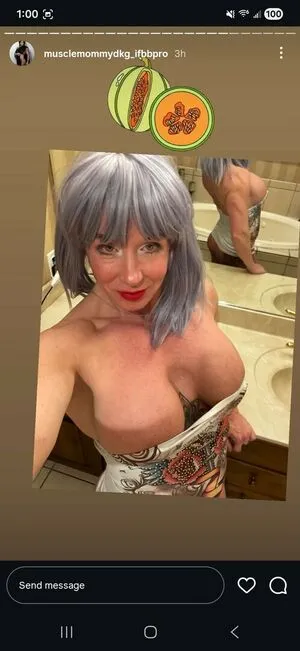 Debbie Grass OnlyFans Leaked Free Thumbnail Picture - #fW89pmq5Ad