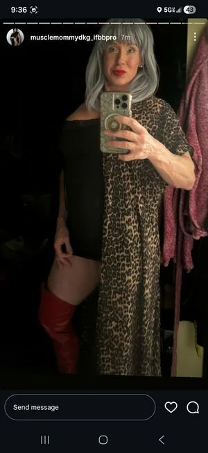 Debbie Grass OnlyFans Leaked Free Thumbnail Picture - #g4RV91V4CL