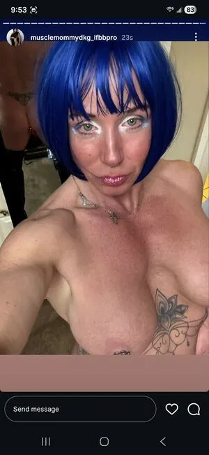 Debbie Grass OnlyFans Leaked Free Thumbnail Picture - #kq3HoCflfB