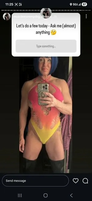 Debbie Grass OnlyFans Leaked Free Thumbnail Picture - #ycsoRMvR2F