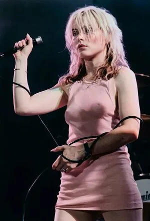 Debbie Harry OnlyFans Leaked Free Thumbnail Picture - #GE6W345CG4