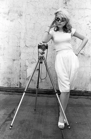 Debbie Harry OnlyFans Leaked Free Thumbnail Picture - #ROLi7V0oju