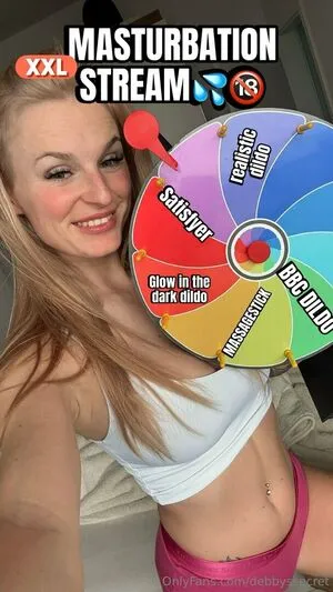 Debbyssecret OnlyFans Leaked Free Thumbnail Picture - #twE05slbxa