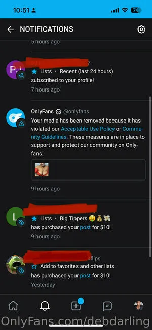 Debdarling OnlyFans Leaked Free Thumbnail Picture - #GZnd3DNxYU