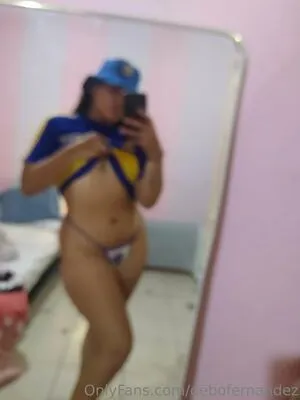 Debofernandez OnlyFans Leaked Free Thumbnail Picture - #NydTV9BArT