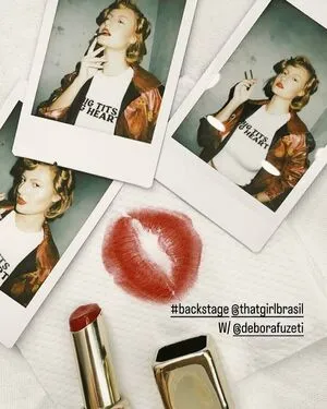 Debora Fuzeti OnlyFans Leaked Free Thumbnail Picture - #SuOcZLA6Pg