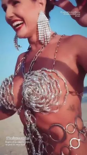 Deborah Secco OnlyFans Leaked Free Thumbnail Picture - #3788a9U2YT
