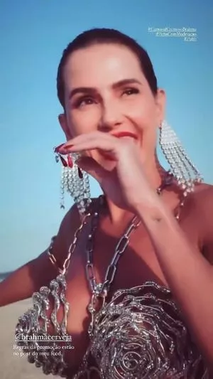 Deborah Secco OnlyFans Leaked Free Thumbnail Picture - #8M19ax5dnp