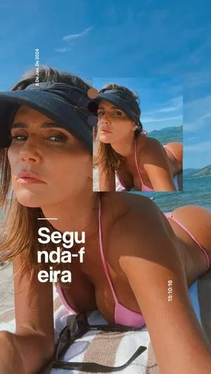 Deborah Secco OnlyFans Leaked Free Thumbnail Picture - #BDDomALrcX