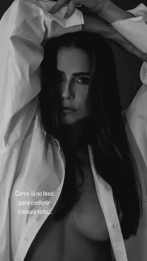 Deborah Secco OnlyFans Leaked Free Thumbnail Picture - #CQdrqaSIIg