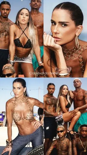 Deborah Secco OnlyFans Leaked Free Thumbnail Picture - #G9L79suZo1
