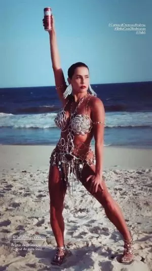 Deborah Secco OnlyFans Leaked Free Thumbnail Picture - #HQqEdZS4O5