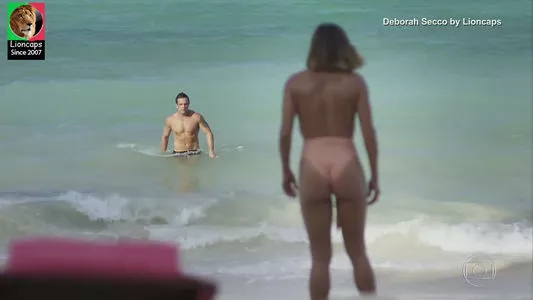 Deborah Secco OnlyFans Leaked Free Thumbnail Picture - #ISlvR1ynbh