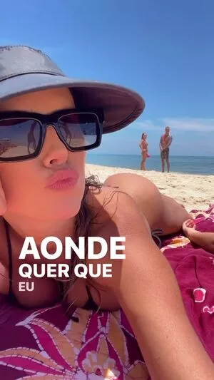 Deborah Secco OnlyFans Leaked Free Thumbnail Picture - #NJicjmkpCF