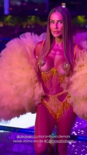 Deborah Secco OnlyFans Leaked Free Thumbnail Picture - #mf93GhWgYH