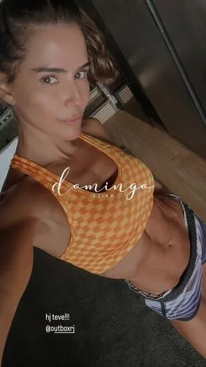 Deborah Secco OnlyFans Leaked Free Thumbnail Picture - #w1lcI7Bfe6
