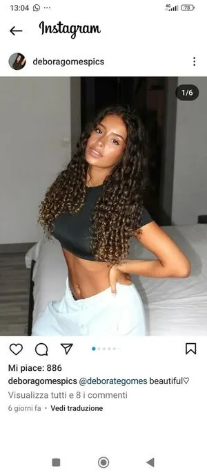 Deborategomes OnlyFans Leaked Free Thumbnail Picture - #BfNMMTnHBt