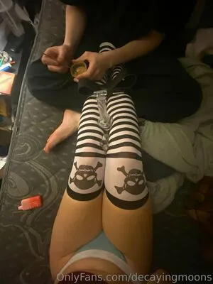 Decayingmoons OnlyFans Leaked Free Thumbnail Picture - #ZTt68zO6sH