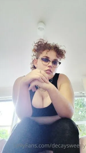 Decaysweetly OnlyFans Leaked Free Thumbnail Picture - #lCd6yCzgGw