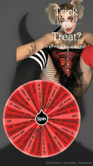 Dee Louisexx OnlyFans Leaked Free Thumbnail Picture - #mLITsAGF5Z
