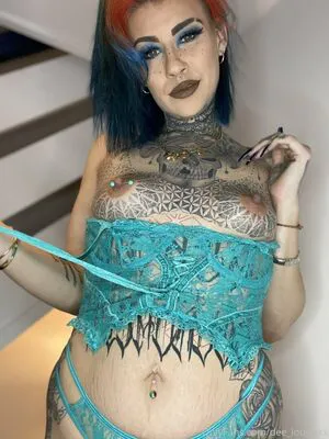 Dee Louisexx OnlyFans Leaked Free Thumbnail Picture - #squWdCejON