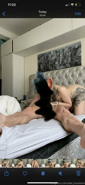 Dee Louisexxx OnlyFans Leaked Free Thumbnail Picture - #L0cHLj5e8x