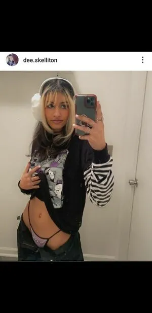 Dee Skelliton OnlyFans Leaked Free Thumbnail Picture - #sQYJwfqD8K