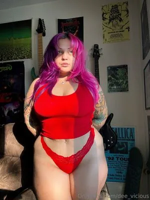 Dee Vicious OnlyFans Leaked Free Thumbnail Picture - #6SGZuD2gLa