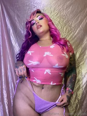 Dee Vicious OnlyFans Leaked Free Thumbnail Picture - #BDnDchOap2