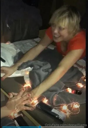 Dee Williams OnlyFans Leaked Free Thumbnail Picture - #3Gn0eayktY