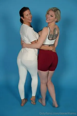 Dee Williams OnlyFans Leaked Free Thumbnail Picture - #A4Hh3RhhY1