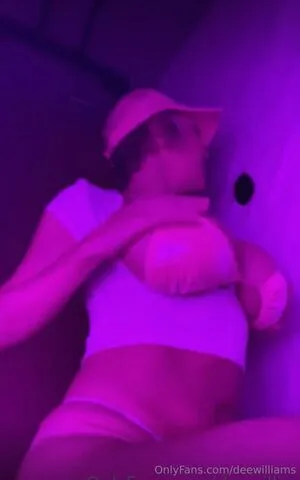 Dee Williams OnlyFans Leaked Free Thumbnail Picture - #VtVISRQBPn