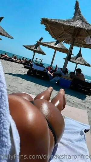 Deeaxsharonfree OnlyFans Leaked Free Thumbnail Picture - #mNpQt2EFSw