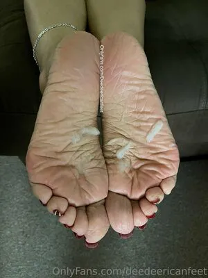 Deedeericanfeet OnlyFans Leaked Free Thumbnail Picture - #I65FmJoqZO