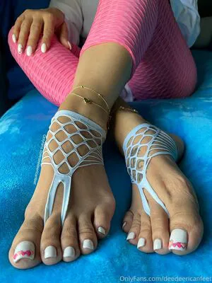 Deedeericanfeet OnlyFans Leaked Free Thumbnail Picture - #T5dzSQKMiO