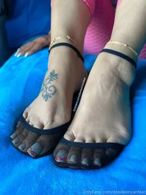 Deedeericanfeet OnlyFans Leaked Free Thumbnail Picture - #ncuWDPH2tp