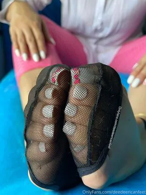 Deedeericanfeet OnlyFans Leaked Free Thumbnail Picture - #xHgIY7lsnE