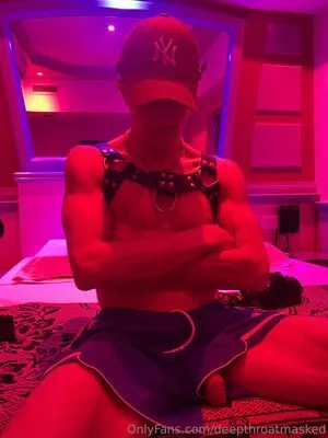 Deepthroatmasked OnlyFans Leaked Free Thumbnail Picture - #6g1nkoi20s