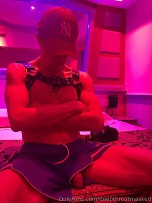Deepthroatmasked OnlyFans Leaked Free Thumbnail Picture - #TP6i5W4j6X